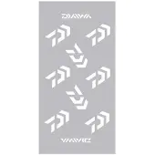 Daiwa Neckband Grey / White One Size