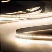 ISOLED LED CRI930 Linear10 Flexband Streifen, 24V, 10W, IP20, warmweiß, 240 LED/m