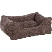 Flamingo Korb Erbel Rechteck Taupe 65x50x20cm