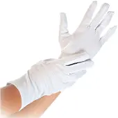 Hygostar Baumwoll-Handschuhe