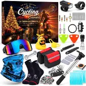 Dripio Adventskalender 2026 – 24 Fahrradaccessoires für den Countdown