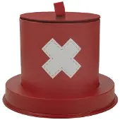 Dripio Adventskalender One Piece Chopper-Hut, 24 Geschenke, Schrein & Accessoires