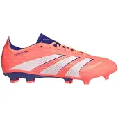 Adidas Fußballschuhe Predator League "Signal Coral / Cloud White / Beam Orange" für Herren