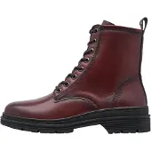 Tamaris Damen Stiefeletten 1-1-25230-25500 Farbe: Rot Größe: 40