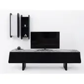Xl Moebel Gmbh Edle TV-Wohnwand mit viel Stauraum und modernem Charakter
