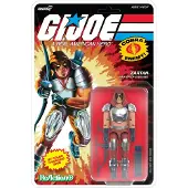 Super7 G.i Joe Wave 09 Zartan Figur