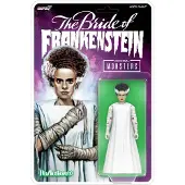 Super7 Universal Monsters ReAction+ Actionfigur Wave 02 Bride Of Frankenstein