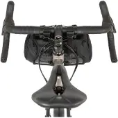 Restrap Race Drop Bar Lenkertasche 7l Silber Silber One Size