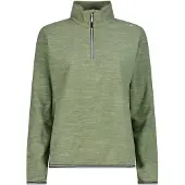 CMP 34g4786 Halbreißverschluss-sweatshirt