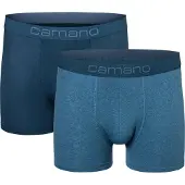 Camano Boxershorts "comfort" mit elastischem Logobund