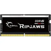 G.Skill Ripjaws F5-4800S4039A16GX1-RS, 16 GB, 1 x 16 GB, DDR5, 4800 MHz, 262-pin SO-DIMM