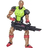 Hasbro G.i Joe Cobra Overkill Figur 15 Cm