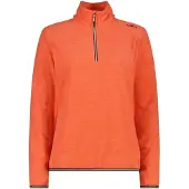 CMP 34g4786 Halbreißverschluss-sweatshirt