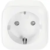ABUS FUHA45000, Drinnen, Weiß, Haus, Kunststoff, Kabellos, 868,3 MHz