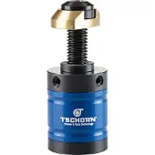TSCHORN FlexiClamp Set M8 Aufspannbolzen Höhe 80mm gelagerte Spannschraube