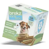 Brekz Dental Sticks - Medium Hundesnack