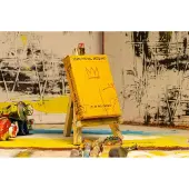 Theory 11 Jean-Michel Basquiat Spielkarten