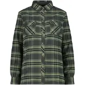 CMP Woman Shirt jungle-green tea (36ZZ) 42