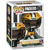 Funko POP! NFL POP! Vinyl Figur : Packers - Micah Parsons 9 cm