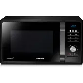 Samsung MG 23F301 TAK, Arbeitsplatte, 23 l, 800 W, Eingebautes Display, LED, Drehregler, Berührung