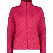 CMP Woman Fleece Fleece Jacket amaranto (C489) 34