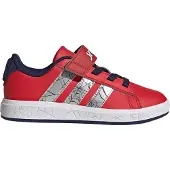 Adidas KI9123_510, Mehrfarbig, Pure Ruby,Silver Metallic,Dark Blue
