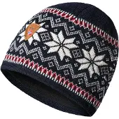 Dale of Norway Garmisch Hat navy offwhite red (C) One size