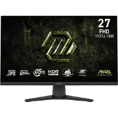 MSI MAG 272F X24, 68,6 cm (27"), 1920 x 1080 Pixel, Full HD, LCD, 0,5 ms, Schwarz