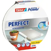 TESA extra Power Perfect Gewebeband gelb, 2,75 m x 38 mm