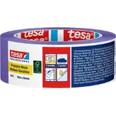 TESA Professional 4453 Precision Mask Medium Sensitive Papierabdeckband, violett