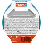 TESA Professional Outdoor Malerband, blau