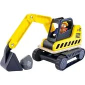 Hape Bagger Graben Und Schütten