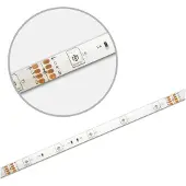ISOLED LED SIL-RGB Flexband Streifen, 24V, 7,2W, IP66, 30 LED/m