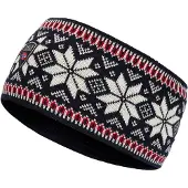Dale of Norway Garmisch Headband navy offwhite raspberry (C) One size