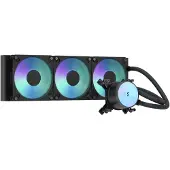 Fractal Design Radius 360 RGB Water Cooling Unit, Black