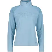 CMP Woman Fleece Fleece Sweat cool blue (L514) 40