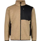 CMP MAN Fleece Jacket teak (P719) 56