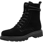 Tamaris 25219/45 Black Suede Größe EU 39