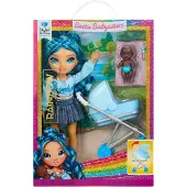 Rainbow High HIGH Jr High Bestie Babysitters Fashion Doll- Skyler
