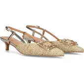 Notre-V Damen Absätze La7613498 - Beige - Größe 41