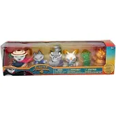 Play-Doh Kung Fu Panda Sammelfiguren 6er-Pack Spielzeug