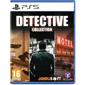 Playstation Games Ps5 Detective Collection One Size