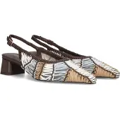 Notre-V Damen Absätze D25409 - Multi - Größe 38