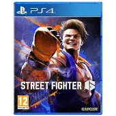 Street Fighter 6, PlayStation 4, Multiplayer-Modus, T (Jugendliche), Physische Medien