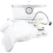 Cleanmaxx Hemdenbügler, platzsparendes Design, 1800 W -