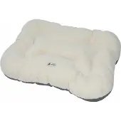 Nanook Hundebett Hundeliege Katzenbett Katzenliege Bone 100 × 70 cm