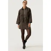 Garcia damen Rock, XXL, Grau