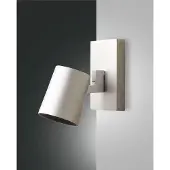 Licht-Erlebnisse Deckenstrahler Aluminium verstellbar gebürstet GU10 Spot Lampe Decke