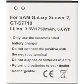Samsung Akku Galaxy XCover, EB485159LU, GT-S7710