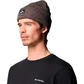 Columbia Whirlibird Cuffed Beanie iron, black marled (254) O/S